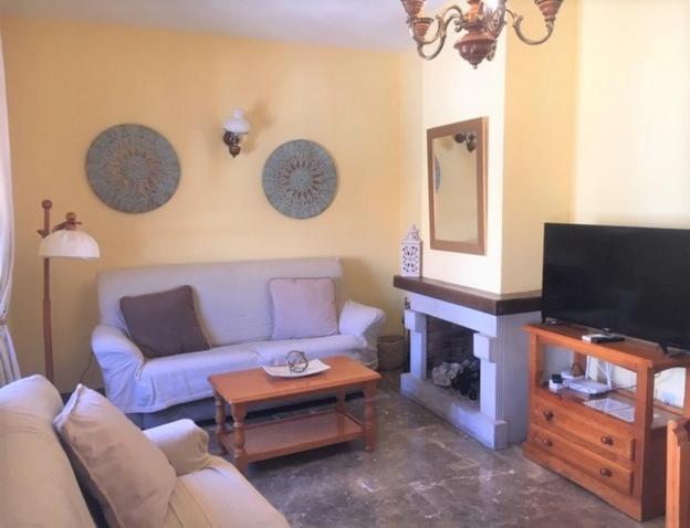 Apartamentos Acevedo Centro I Ρόντα Εξωτερικό φωτογραφία
