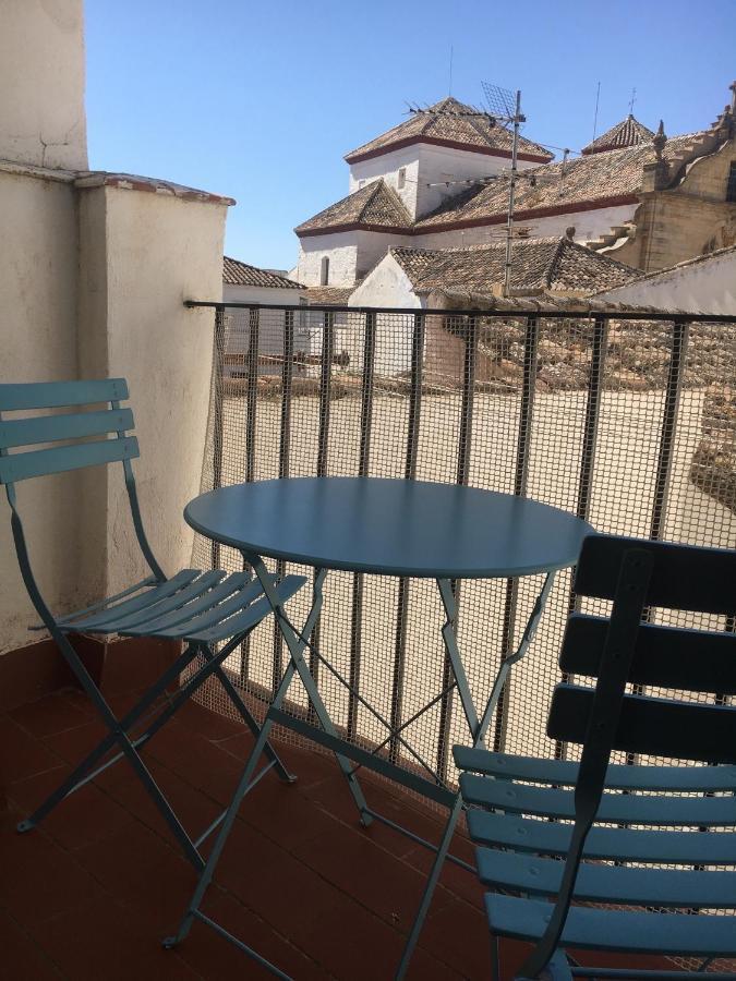 Apartamentos Acevedo Centro I Ρόντα Εξωτερικό φωτογραφία