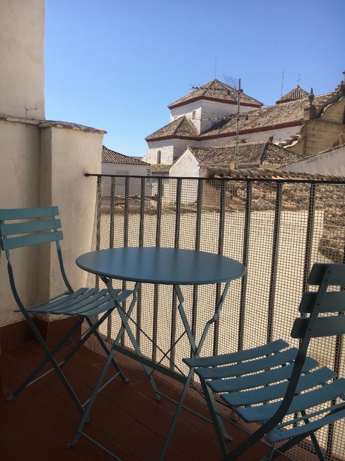 Apartamentos Acevedo Centro I Ρόντα Εξωτερικό φωτογραφία