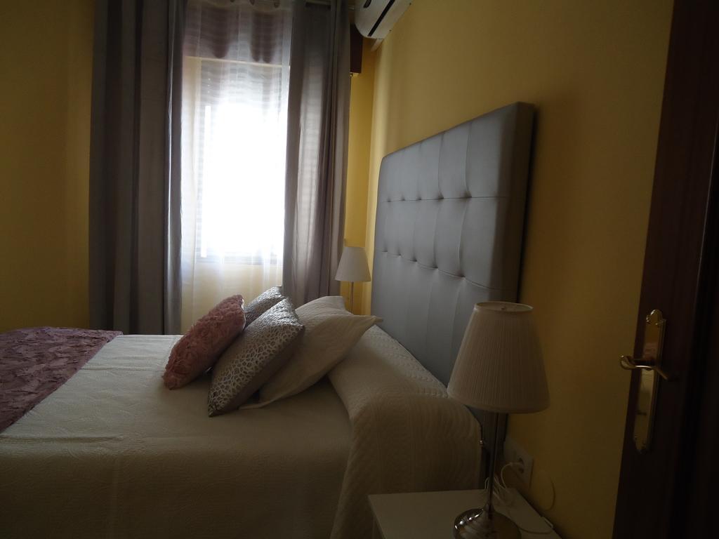 Apartamentos Acevedo Centro I Ρόντα Εξωτερικό φωτογραφία