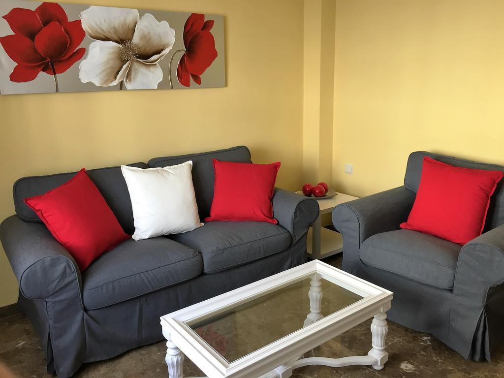 Apartamentos Acevedo Centro I Ρόντα Εξωτερικό φωτογραφία
