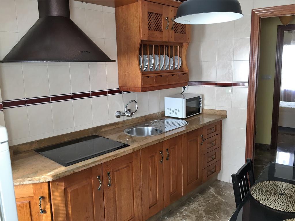 Apartamentos Acevedo Centro I Ρόντα Εξωτερικό φωτογραφία