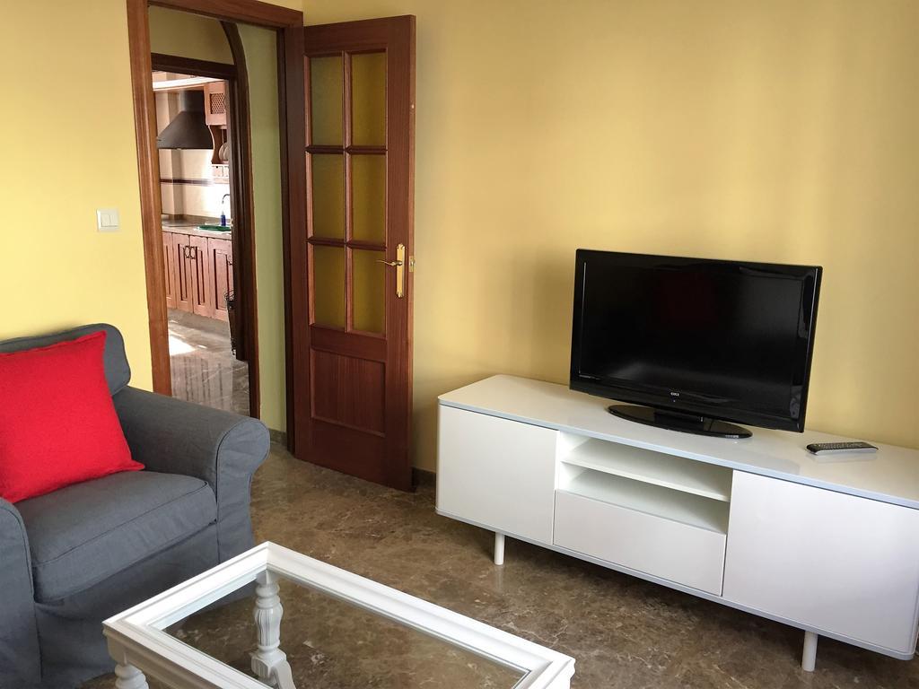 Apartamentos Acevedo Centro I Ρόντα Εξωτερικό φωτογραφία