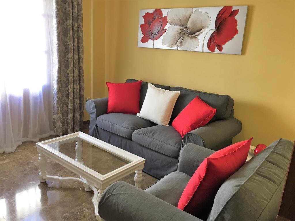Apartamentos Acevedo Centro I Ρόντα Εξωτερικό φωτογραφία