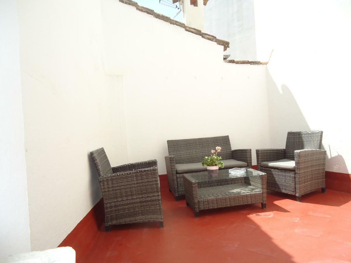 Apartamentos Acevedo Centro I Ρόντα Εξωτερικό φωτογραφία